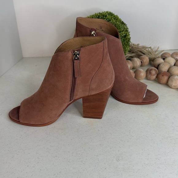 Josie Diya Bootie Sz 9.5/ Cognac - Picture 4 of 11